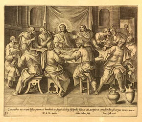 Historia del Nuevo Testamento - 1722 - (35)
